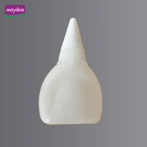 Plastic tube quick bond super glue 502 cyanoacrylate adhesive with long lifespan