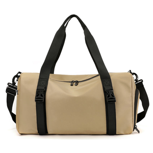 Sac de sport Oxford tendance à la vente chaude, sac de voyage avec <span class=keywords><strong>fermeture</strong></span> éclair résistante à l'eau, conception de sac à dos avec séparation sèche et humide - Product Image 1