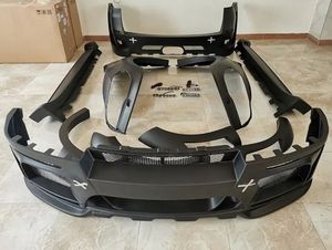 Kit carrosserie en résine <span class=keywords><strong>HAMANN</strong></span> de haute qualité pour BMW <span class=keywords><strong>X5</strong></span> E70 : pare-chocs avant, pare-chocs arrière, jupes latérales. Bienvenue pour consulter. Vente chaude. - Product Image 3
