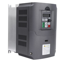 Variador de Frecuencia PLC VFD 220V 15HP 15KW para Motor, Suministro al por Mayor