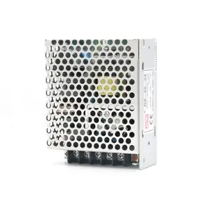 MiWi RS-35-24 küçük boyutlu 24vdc anahtarlama güç kaynağı 35w 24v dc smps