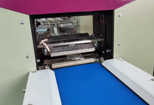 <b>Candy</b> Snacks Pillow Bags Wrapping Machine for Product Packaging Pillow <b>Candy</b> Packag - Product Image 4