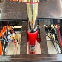 Mini-chargeur électrique à 3 roues, benne basculante 2T, kit moteur tricycle, équipé d'une boîte de vitesses, d'un moteur et d'un roulement pour transport de marchandises minières