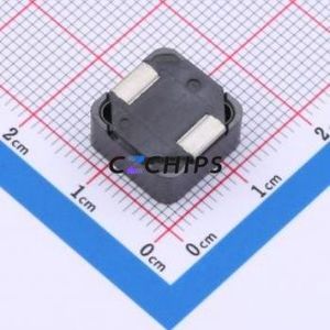 Inductor de Potencia SRR1260-680M SMD, 12.5x12.5mm (Inductancia: 68uH) (Precisión: 20%) (Corriente Nominal: 2.1A) - Product Image 2