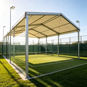Inolp - Fabricante Directo de Césped Artificial Antideslizante para Cricket, Césped Artificial para Tenis, Precio de Cancha de Tenis - Product Image 5