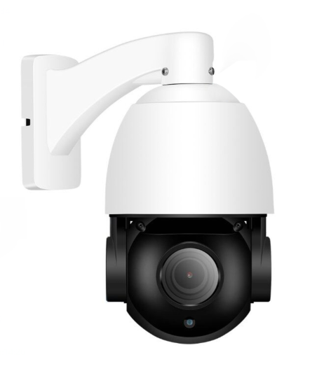Plug and Play Working with Hik Poe Nvr 4K 8MP Auto Tracking POE PTZ IP Camera with 20X Zoom Lens