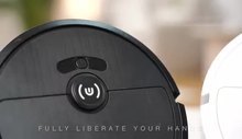 Robot Aspirador Inteligente Recargable por USB, Mini Máquina de Limpieza Automática para el Hogar, Regalo, MAF4 - Product Image 5