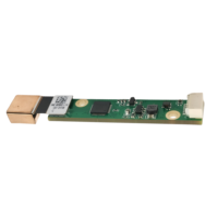 Modul kamera 5MP HD 500W Pixel USB2.0 dengan autofokus dan fokus tetap 1/4 inci OV5647 CMOS Sensor