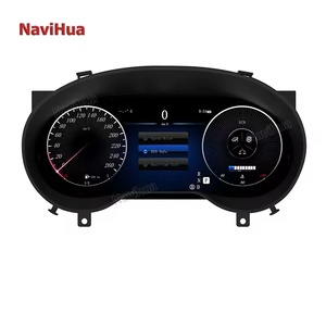 Navihua 12.3'' Écran LCD pour tableau de bord de voiture, compteur de vitesse, panneau d'instruments, affichage numérique pour Mercedes Benz Vito, système LINUX - Product Image 2