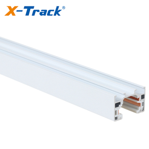 Bán buôn Spotlight theo dõi 3 Dây <span class=keywords><strong>Single</strong></span> phase chiếu sáng theo dõi LED Spotlight chiếu sáng theo dõi hệ thống - Product Image 3