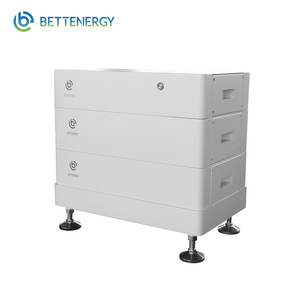 Batería de Litio para Almacenamiento Solar Bettenergy ELEBOX HV-5.1K 102V 200AH IP65, Paquete de Baterías Apilables - Product Image 1