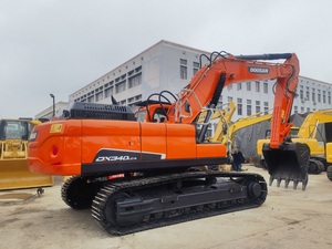 รถขุดมือสอง Doosan DX340LCA ขนาด 34 ตัน จากเกาหลี รถขุด Doosan Dx340 มีสินค้าในสต็อก - Product Image 5