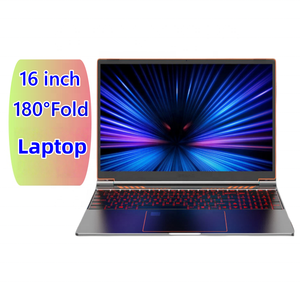 Ordinateur Portable Gamer Intel N100 Neuf, 16 Pouces IPS 1920*1080, 16 Go RAM, SSD 1 To 2 To, Vente en Gros Usine Prix le Plus Bas - Product Image 1