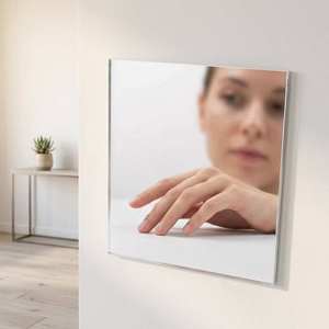 2mm 3mm Acrylic <b>Mirror</b> Sheet Custom Cut Size Shatterproof Wall <b>Mirror</b> <b>Panel</b> for Home Decoration - Product Image 2