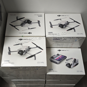 Ban Đầu DJI Mini 4 Pro Bay Hơn Combo (DJI RC 2) Dưới 249G Gấp Mini Drone Với 4K HDR Video Camera 34 Phút Chuyến Bay 20 Km - Product Image 6