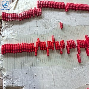 Sang trọng đá slab Máy cắt đá cẩm thạch <span class=keywords><strong>Granite</strong></span> thạch anh đá sa thạch <span class=keywords><strong>Cutter</strong></span> thép hỗn hợp chất liệu cắt đa dây đã thấy máy - Product Image 2