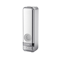 Réfrigérateur d'insuline de voyage intelligent rechargeable, silencieux, avec contrôle double chaud/froid, tasse isotherme portable pour médicaments