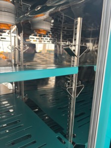 Battery Safety Protection Cabinet | SUS304 Inner <strong>Tank</strong> Battery Explosion-Proof <strong>Test</strong> Box - Product Image 6