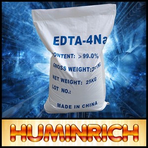 "HuminRich" Edta Microelement fertilizante Edta quelato de cobre - Product Image 3