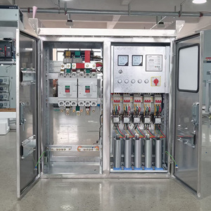 Caja de Distribución Integrada para Exteriores de 400v, con Medición y Protección, IP54, para Equipos Eléctricos Rurales - Product Image 6