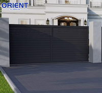 Modèle de sécurité extérieure pour jardin, design tendance, vente hebdomadaire record
