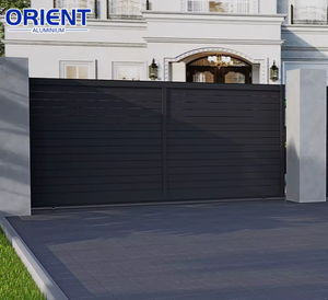 Modello di Porta Esterna per Giardino di Sicurezza, Design di Tendenza della Settimana - Product Image 2