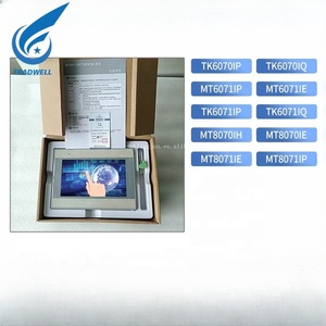 Weinview TK loạt 7-inch điện dung PLC HMI màn hình cảm ứng HMI Bảng điều chỉnh tk6070fh/HD/kfh/IH/IK/Iq/IP mô hình giao diện người máy - Product Image 2