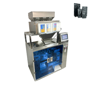Chip Premade Bag Packing Machine Sugar Candy Packing Machine Multihead Weigher Doypack Equipment - Product Image 2