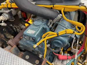 Hot Sale Used Bomag BW120AD-5 3 ton Small Road Compactor Original Paint Bomag 3 ton Road Roller - Product Image 4