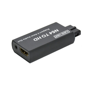 1080P HD Chuyển Đổi Cho N64 Để HD TV Adapter Cắm Và Chơi Chuyển Đổi Cho Nintendo 64 HD Adapter - Product Image 6