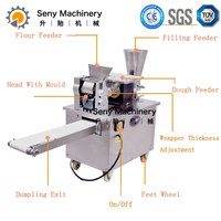 Machine à faire des samosas et des curry puffs électrique multifonction SENY, nouvelle, 220V