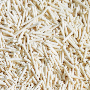 Campioni Gratuiti Lettiera per Gatti al 100% Naturale Altamente Assorbente al Caffè e Lavanda in Tofu - Product Image 4