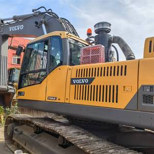 L'excavatrice hydraulique originale lourde de VOLVO EC480 EC480D de 48 tonnes, VOLVO EC480DL a utilisé des excavatrices - Product Image 2