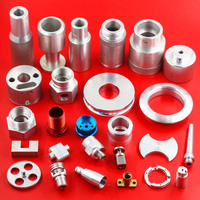 Services de tournage et d'usinage CNC sur mesure pour pièces non standard en acier inoxydable et alliage d'aluminium