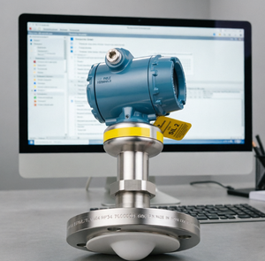 โรสเมาท์ 2088A ของแท้ วัดแรงดันแบบ Absolut 4000 psi อัตราทด 50:1 มีสินค้าในสต็อก Emerson - Product Image 2