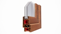 Ventanas Corredizas Fijas de Aluminio Modernas Personalizadas, Doble Acristalamiento, Resistentes a Huracanes, Laminadas, Insonorizadas, Térmicamente Aisladas, Exteriores