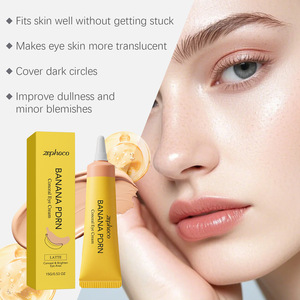 Corretivo Líquido Hidratante para Olhos Zephoco (Tonalidade Latte) Maquiagem Natural em Creme Unissex Fabricado em Outro País - Product Image 2
