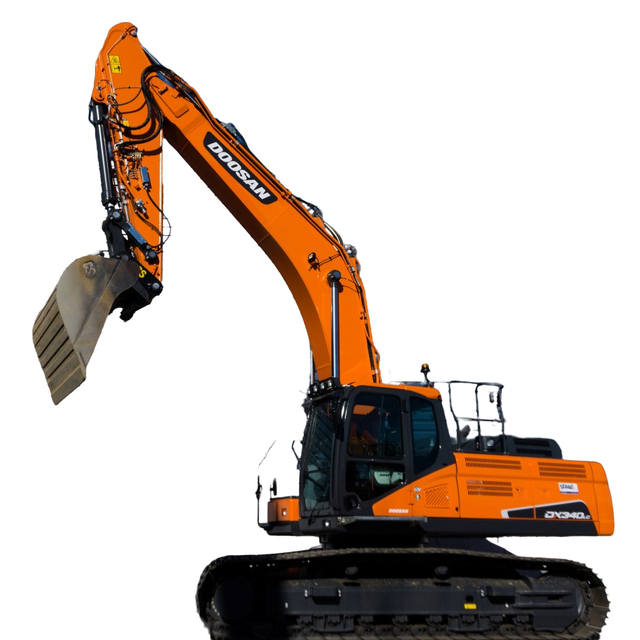 Used Excavator DOOSAN Dx60 Excavators Made in Korea
