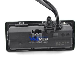 Caméra de recul pour poignée de coffre VW Tiguan MK2 Allspace Atlas <span class=keywords><strong>Tarraco</strong></span>, compatible avec la fonction de nettoyage de la caméra, 5NA827566D 5NA 827 566D - Product Image 6