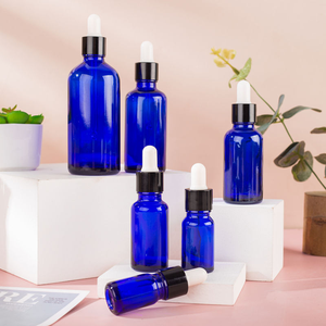 Essential <b>Oil</b> <b>Bottle</b> Frosted Black 5ml 10ml 15ml 20ml 50ml 100ml Glass Dropper <b>Bottle</b> - Product Image 5