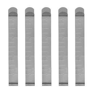 Clip <span class=keywords><strong>de</strong></span> prensado <span class=keywords><strong>de</strong></span> <span class=keywords><strong>costura</strong></span> <span class=keywords><strong>de</strong></span> <span class=keywords><strong>Metal</strong></span>, regla <span class=keywords><strong>de</strong></span> Clips <span class=keywords><strong>de</strong></span> dobladillo <span class=keywords><strong>de</strong></span> acero inoxidable <span class=keywords><strong>para</strong></span> <span class=keywords><strong>costura</strong></span> artesanal, marcado <span class=keywords><strong>de</strong></span> puntadas, venta al por mayor - Product Image 5