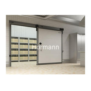 <span class=keywords><strong>Porte</strong></span> coulissante d'acier inoxydable de chambre froide d'entreposage au froid commercial de restaurant - Product Image 6
