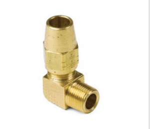 Kết nối ống để ống d.o.t SAE không khí phanh Brass phù hợp cho Nylon Ống Nam chạy <span class=keywords><strong>Tee</strong></span> - Product Image 5