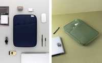 Ordinateur portable mac Book Laptop Sleeve Case Laptop Tablet PC Rembourré Lap Pocket Pouch