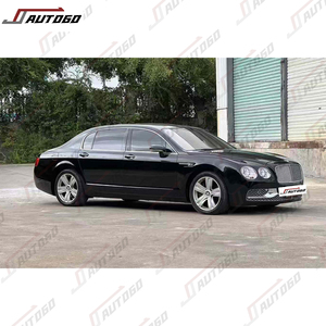 Factory Refit retrofit Body <strong>Kit</strong> For Bentley Flying Spur 2005-2012 <strong>Speed</strong> 6.0T W12 <strong>Upgrade</strong> to 2017 2018 2019 3rd V8 S Mulliner - Product Image 5