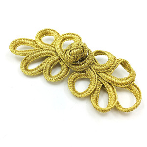 Nhà Máy Bán buôn tùy chỉnh phụ Kiện Trung Quốc macrame nút Knot cho hàng may mặc - Product Image 4