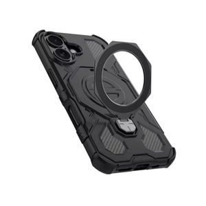 Funda Protectora Resistente para iPhone 17 16 15 14 13 12 11 Pro Air Max, TPU Antideslizante, Resistente a Impactos, Carcasa Trasera para Teléfono Móvil - Product Image 6