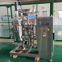 JOSTON SS316L 200l Fermenteur solide Bioréacteur à amylase solide Cuve de fermentation