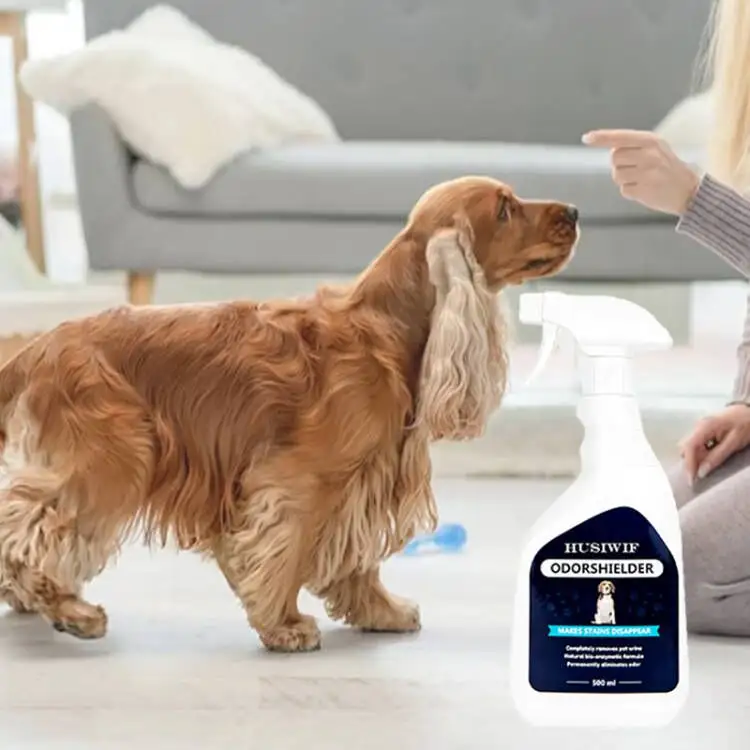 Limpador de carpetes e eliminador de odores para animais de estimação, produto personalizado em massa mais vendido para uso doméstico