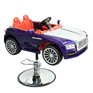 Chaise de coiffure hydraulique robuste pour enfants, exclusive pour les salons de coiffure - Product Image 3